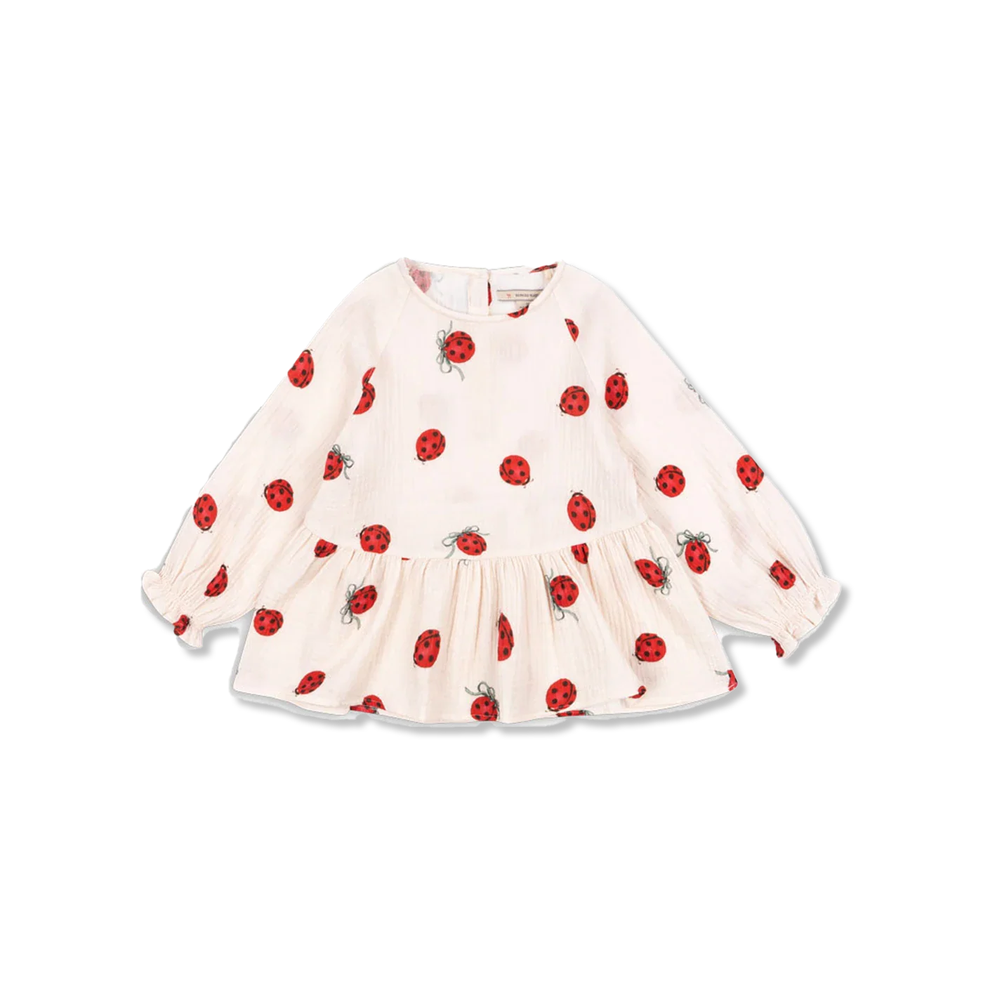 COCO LADYBUG langarmshirt