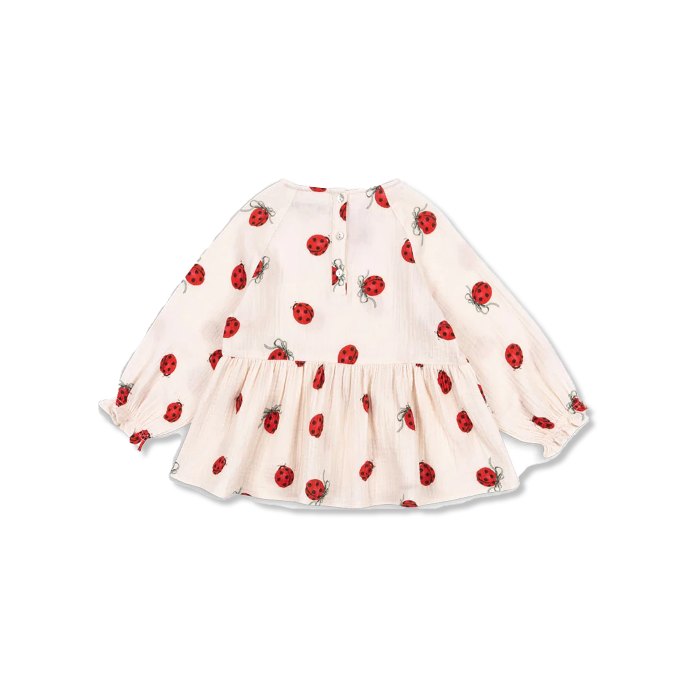 COCO LADYBUG langarmshirt