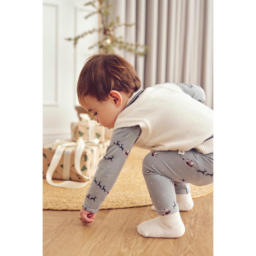 Santa weihnachtskleidung