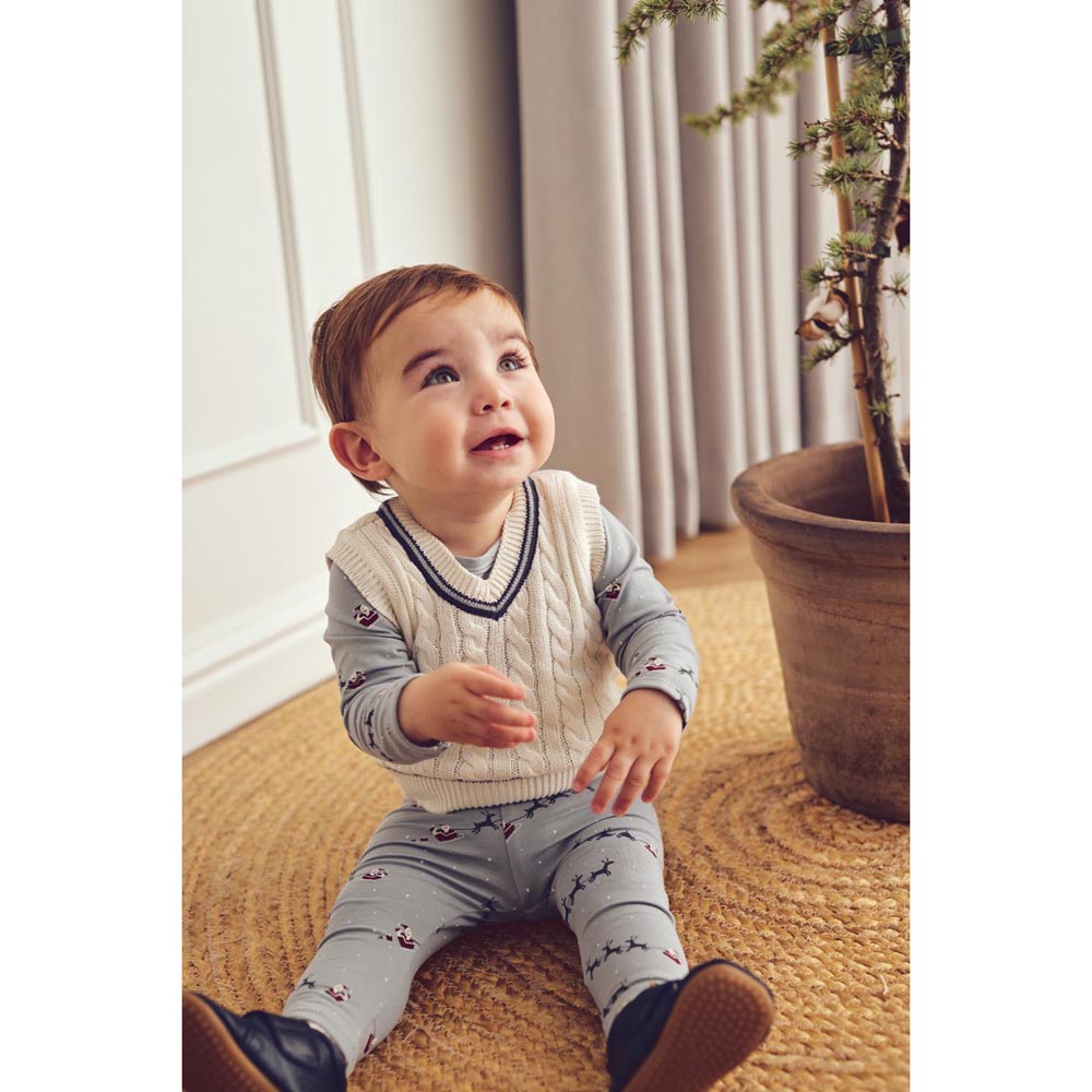 Santa weihnachtskleidung