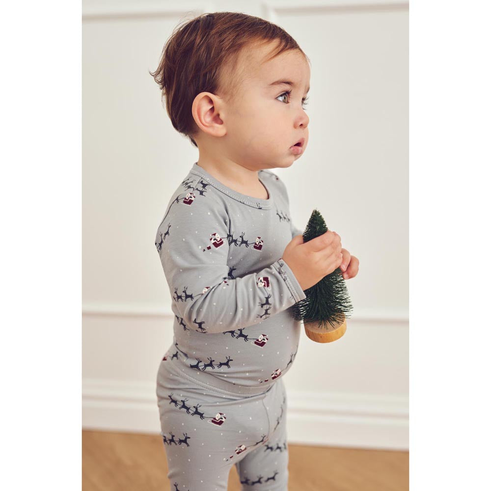 Santa weihnachtskleidung