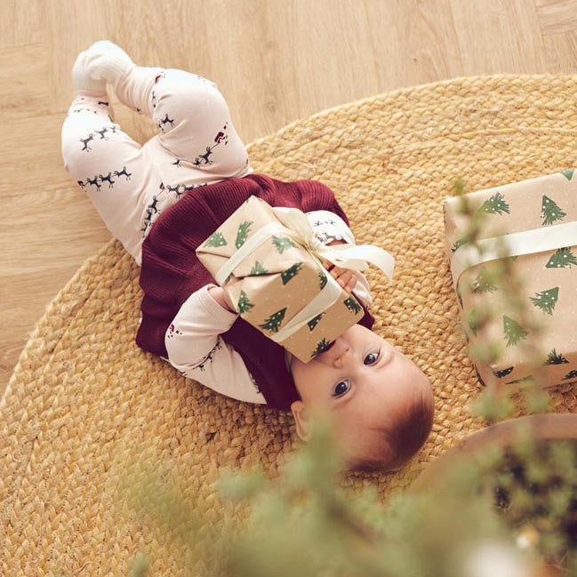 Santa Weihnachtsleggings
