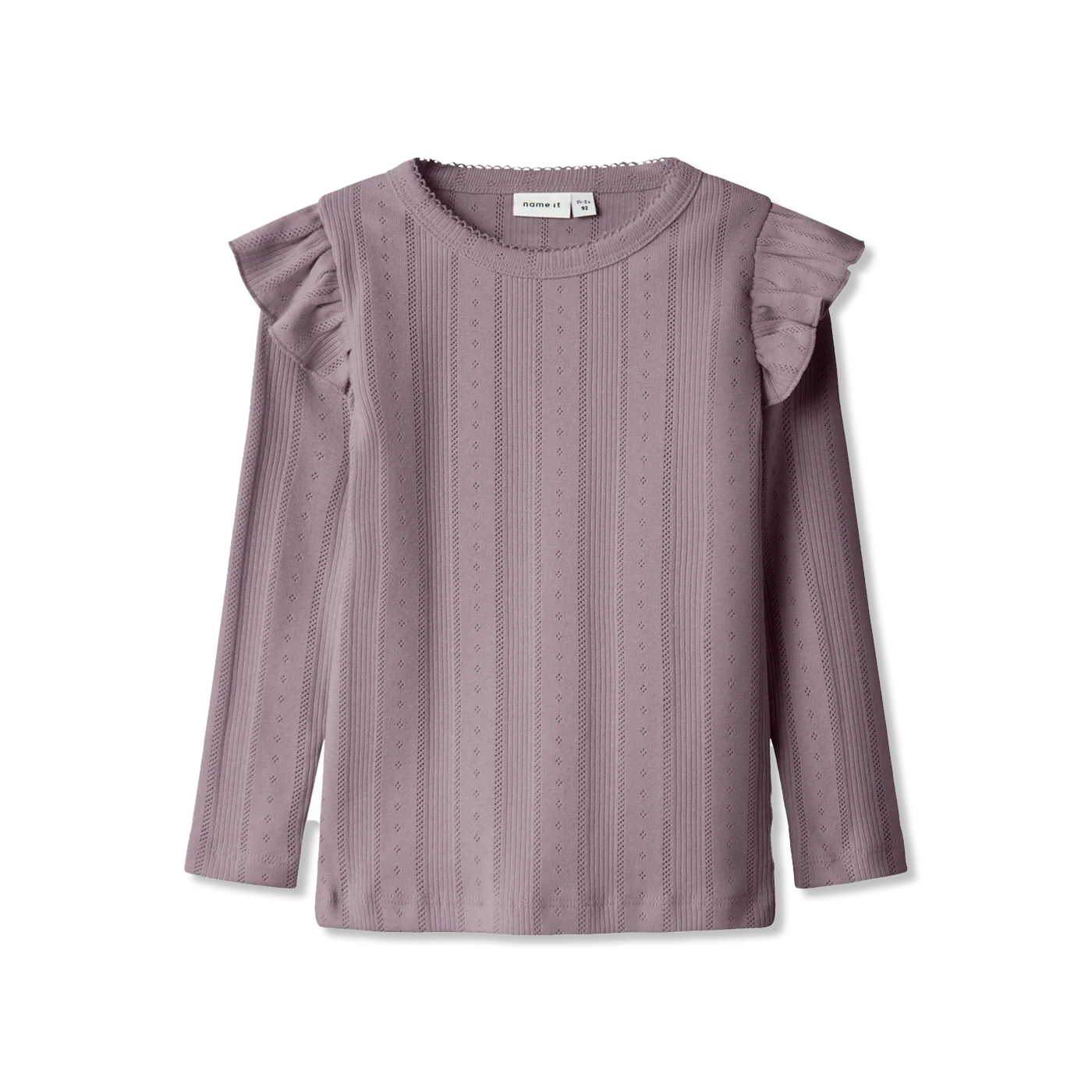 NMFJULIA langarmshirt