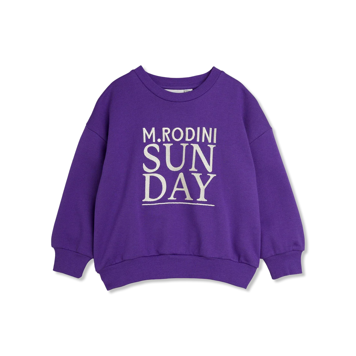 Sunday sweatshirts
