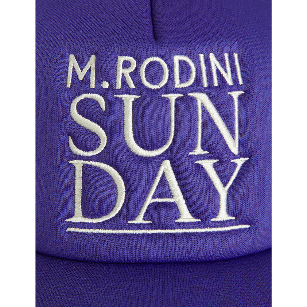 Sunday cap