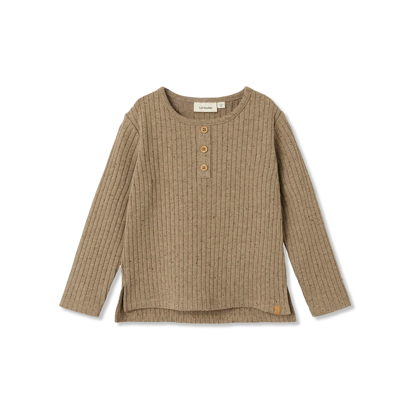 Nmmomilo langarmshirt