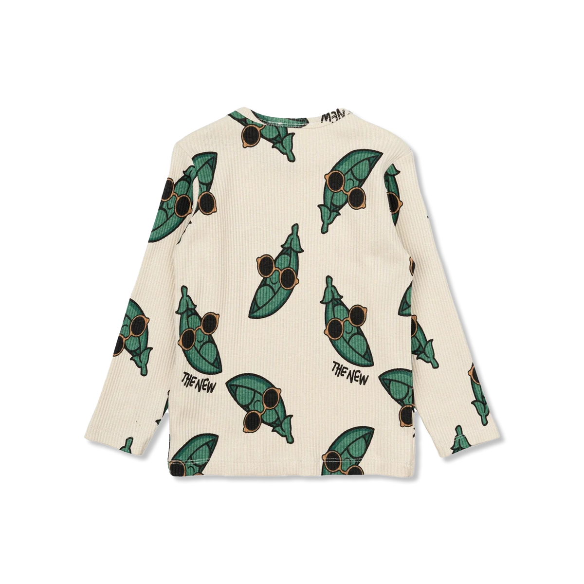 TNSTNevi langarmshirt