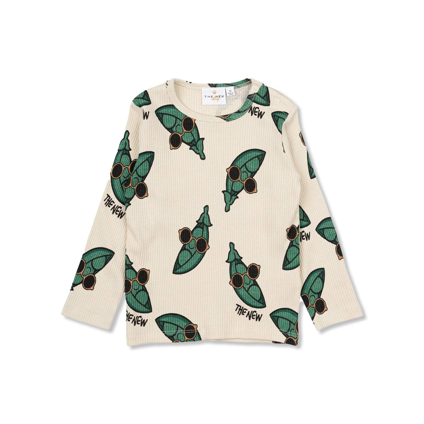 TNSTNevi langarmshirt