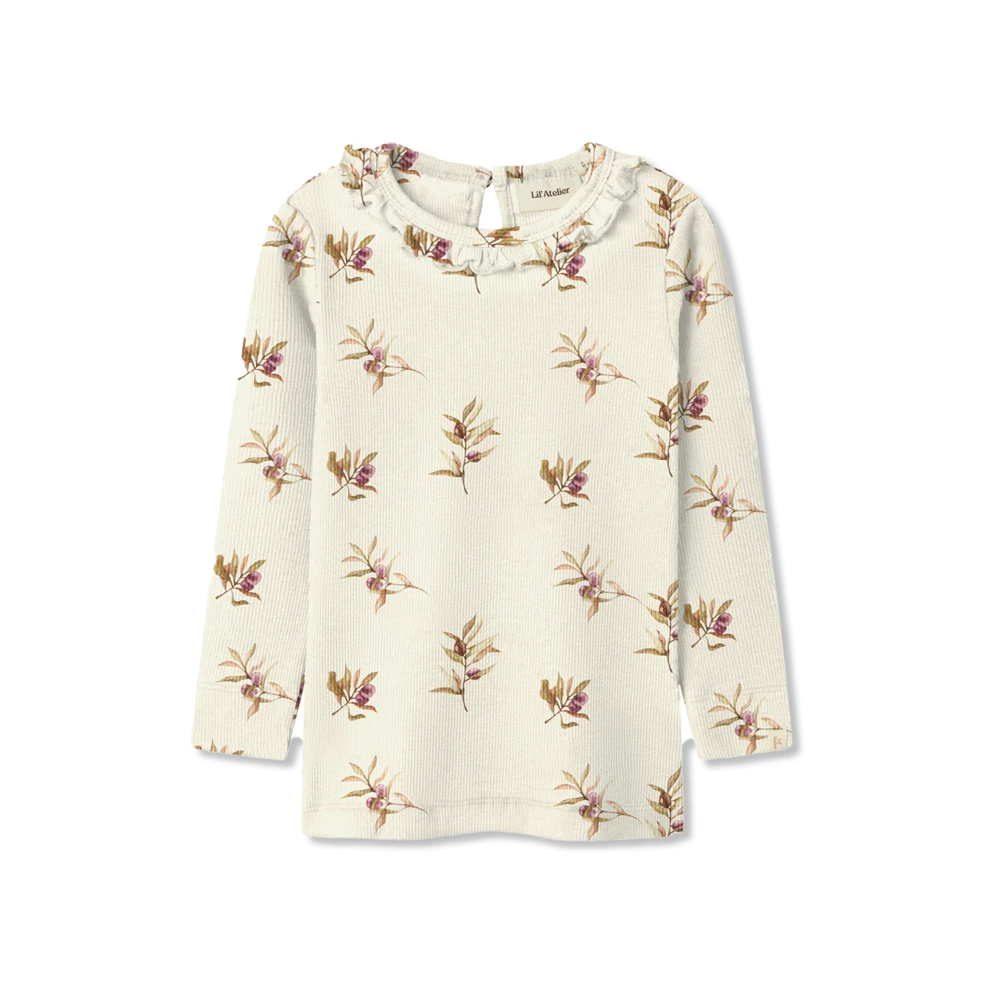 Nmfgavo Els langarmshirt