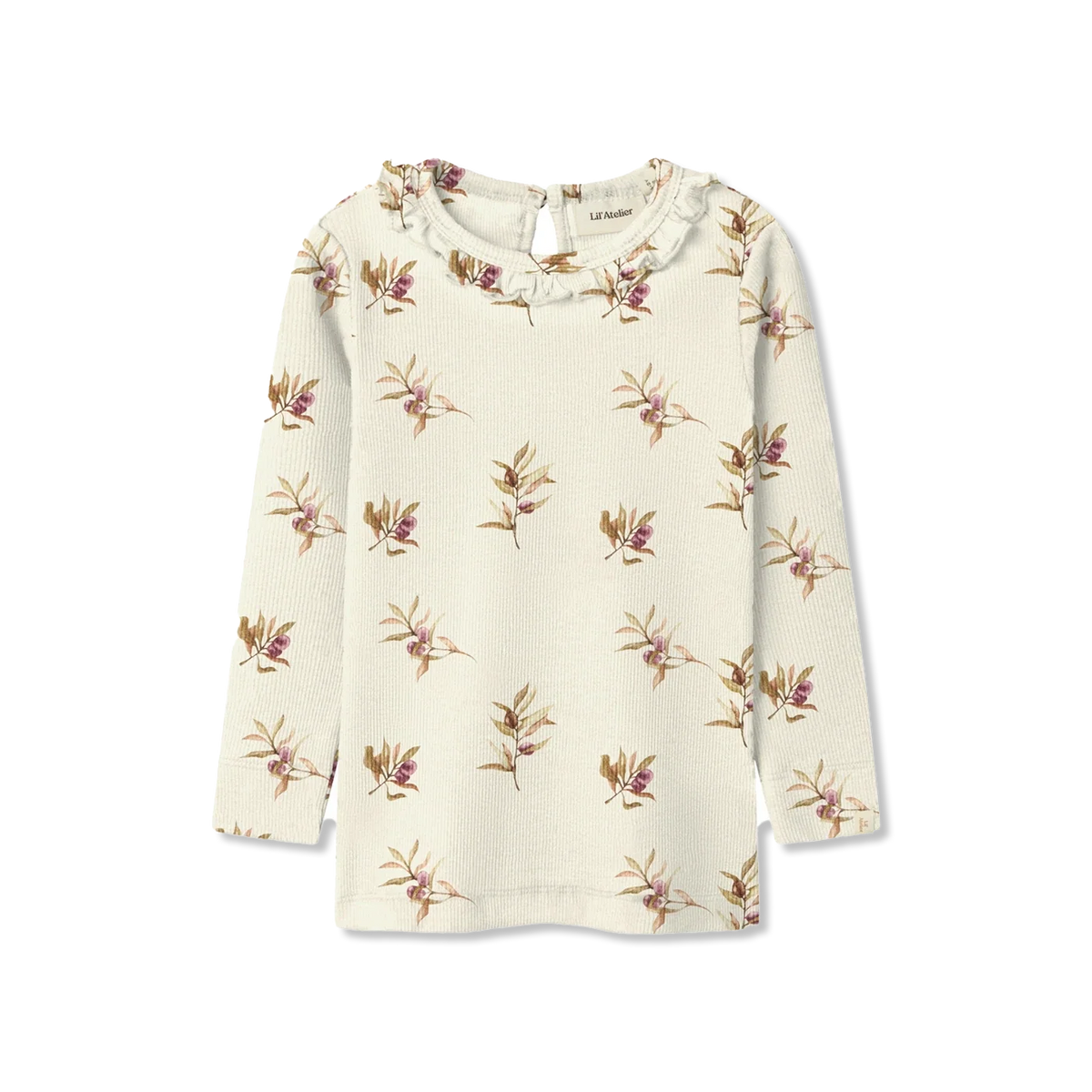Nmfgavo Els langarmshirt