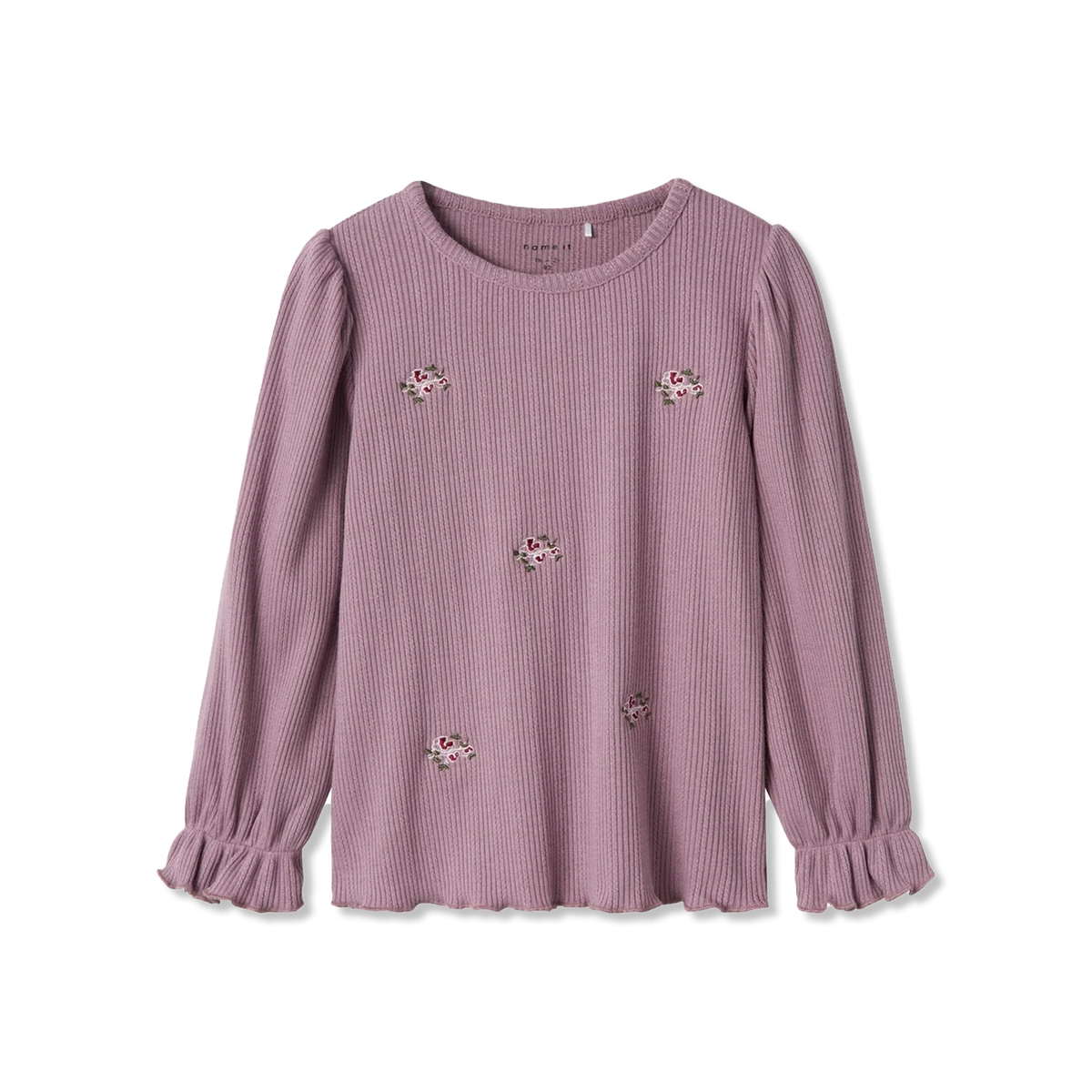 Nmftreasure langarmshirt