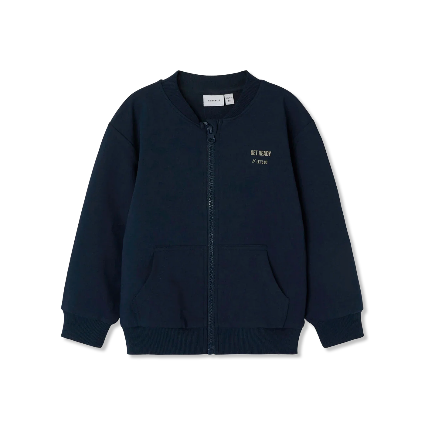 Nmmbeklan Zipjacke