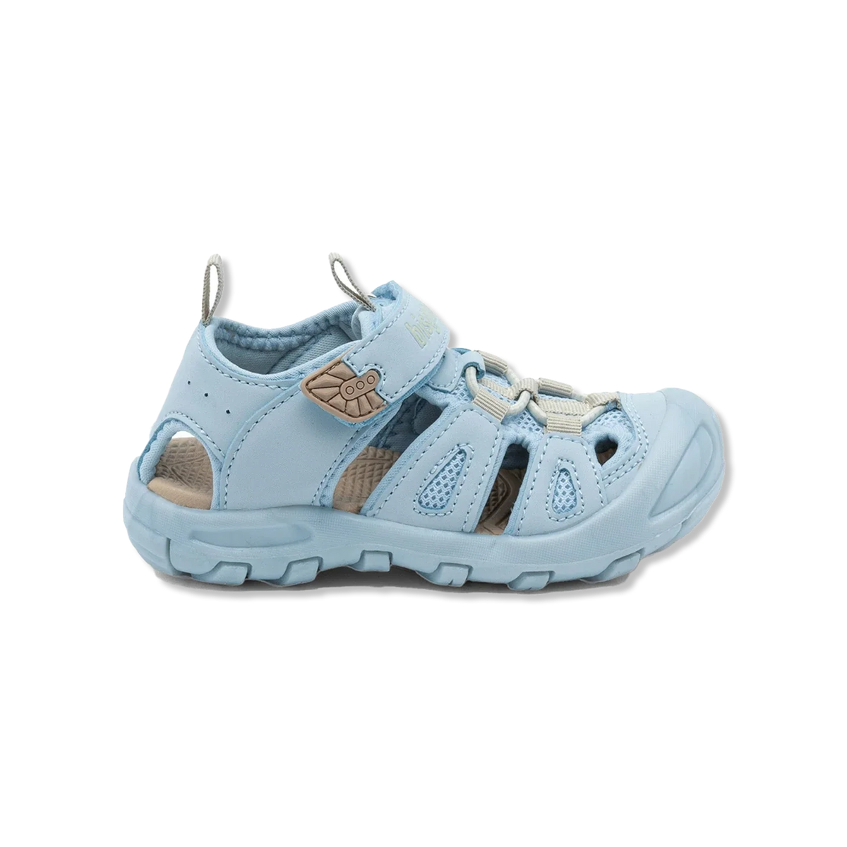 Parker Geschlossene sandalen