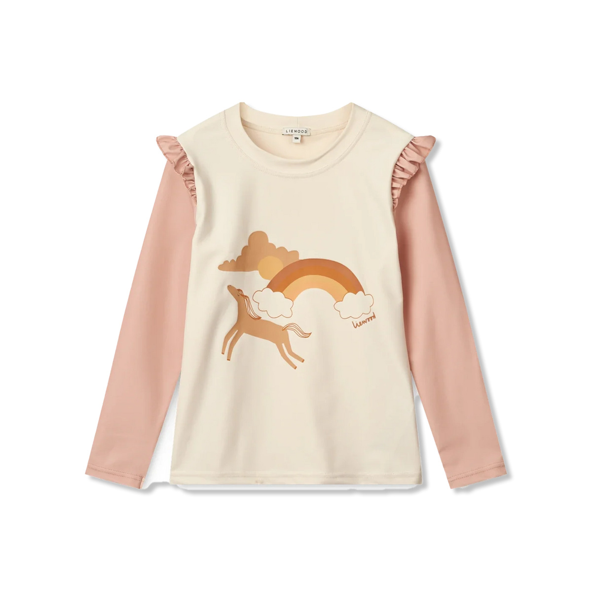 Tenley Badeshirt