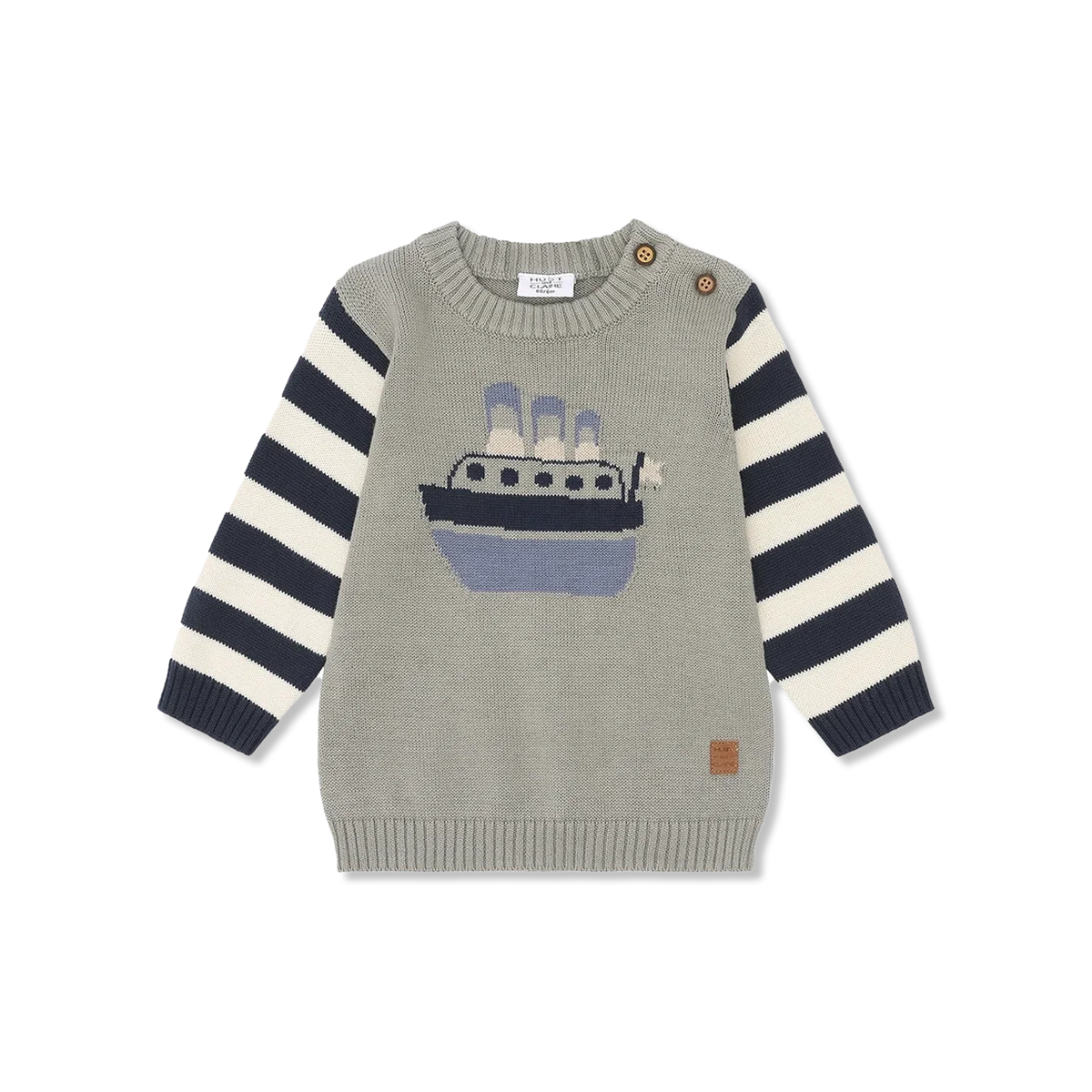 HCPilou langarmshirt