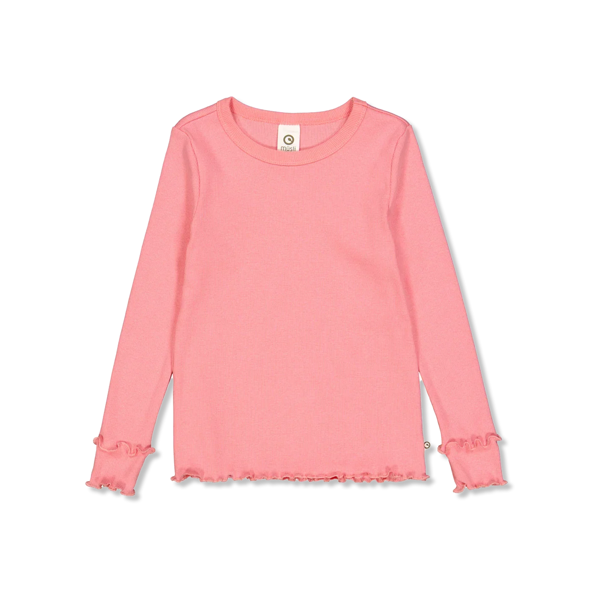 Cozy me langarmshirt