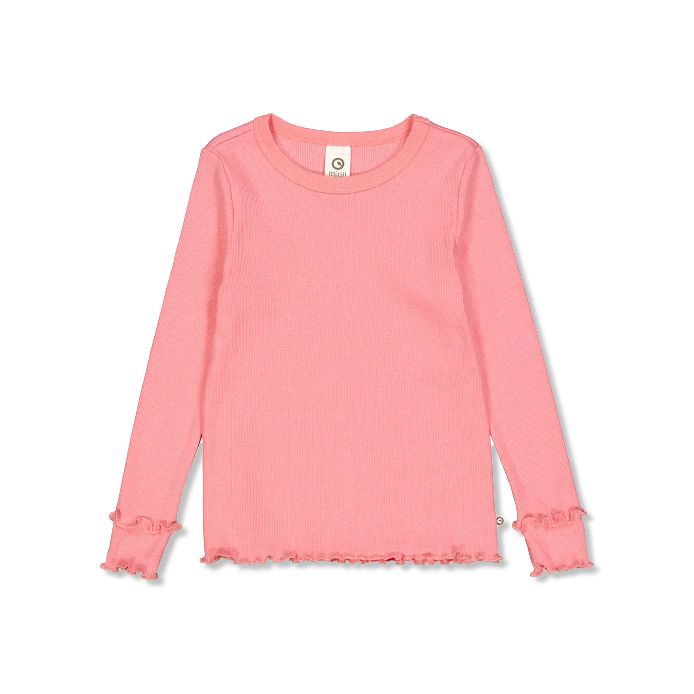 Cozy me langarmshirt