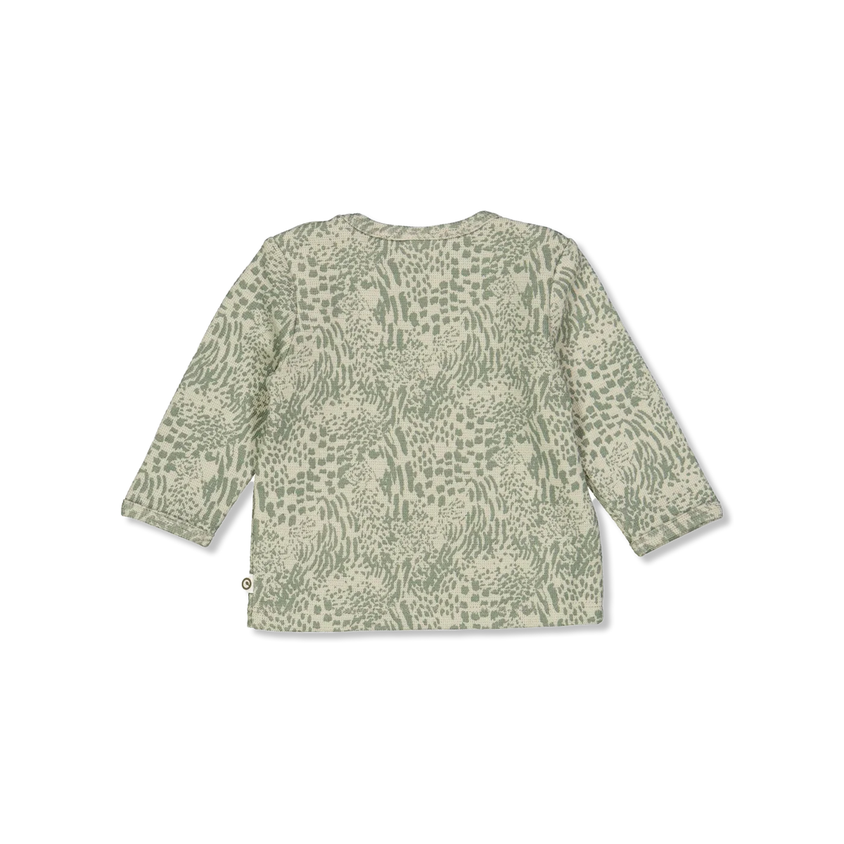 Leopard langarmshirt