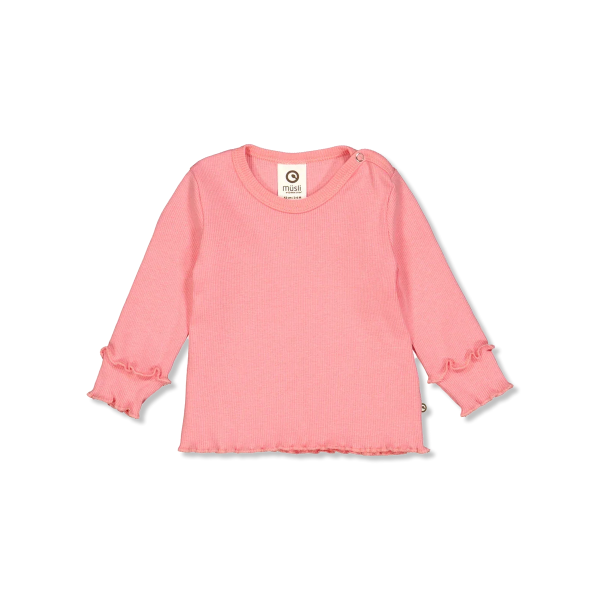 Cozy me langarmshirt
