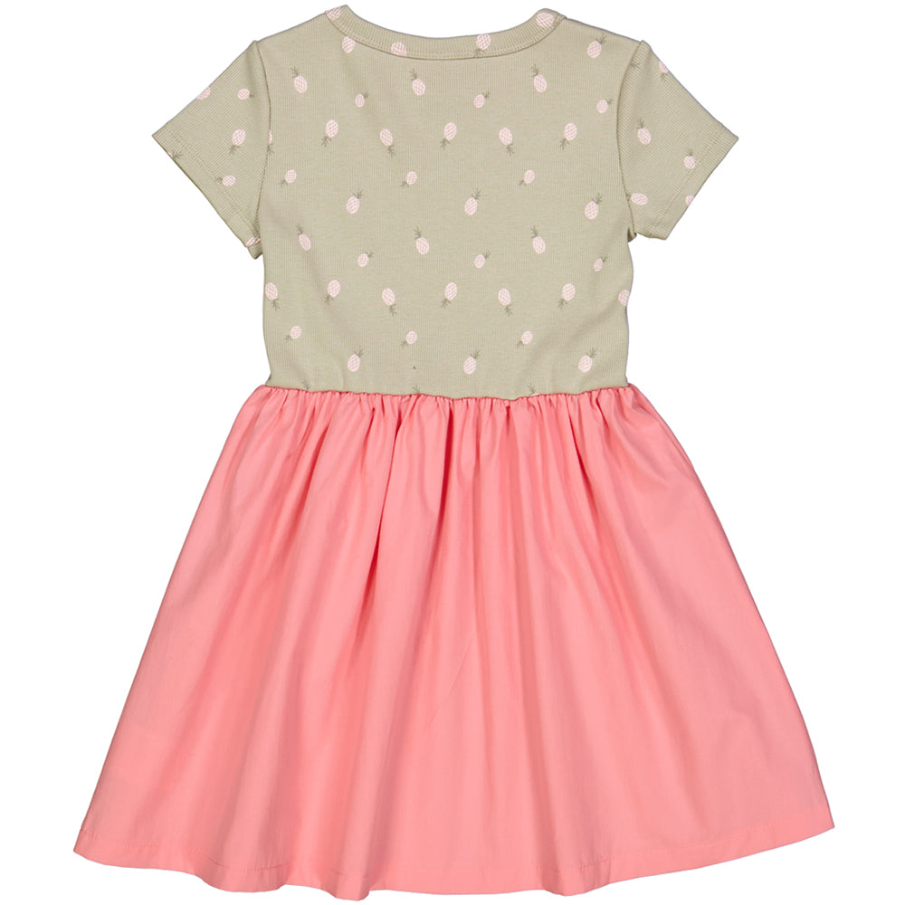 Pineapple kleid