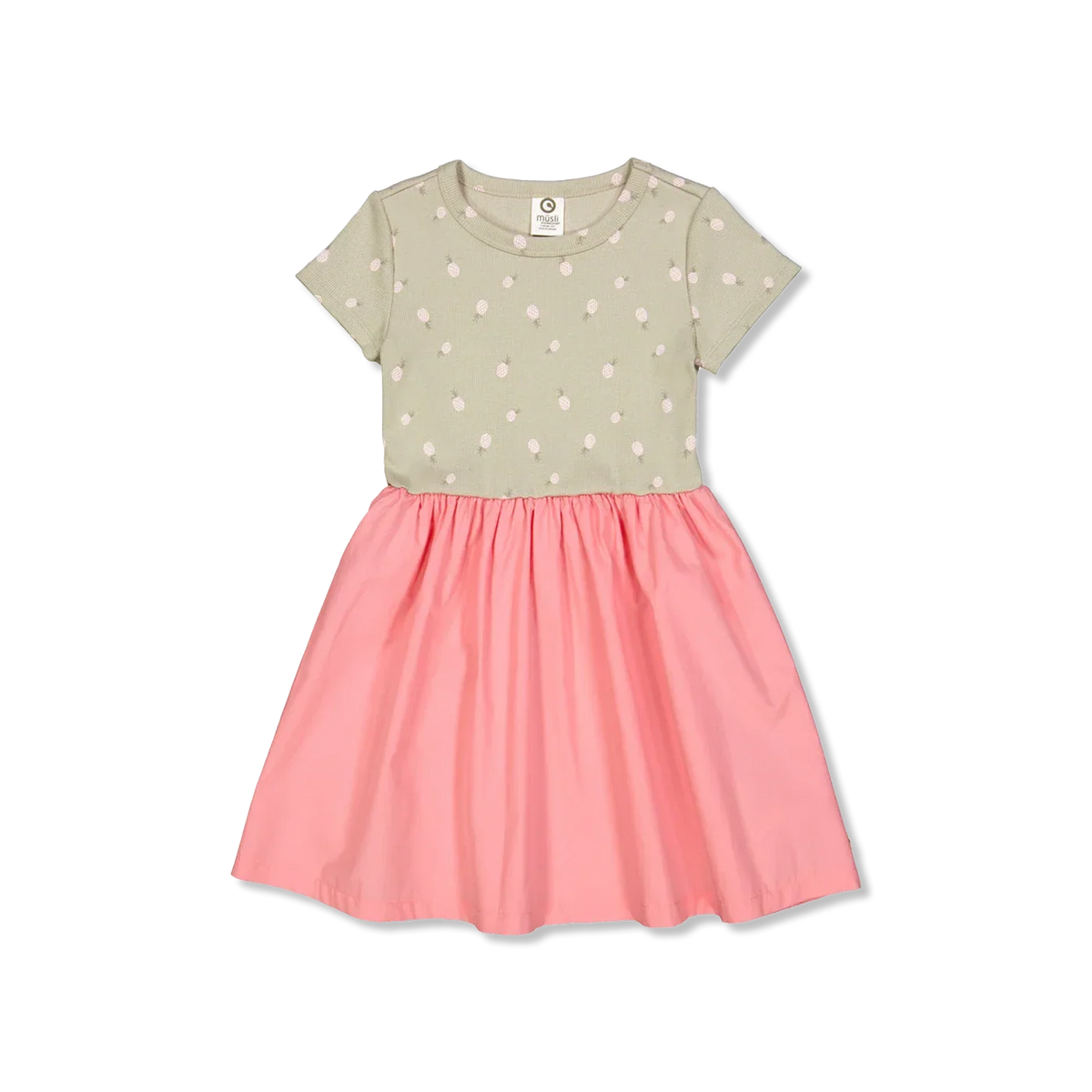Pineapple kleid