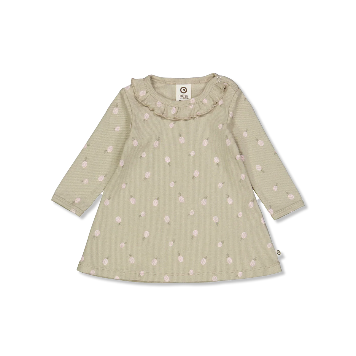 Pineapple kleid