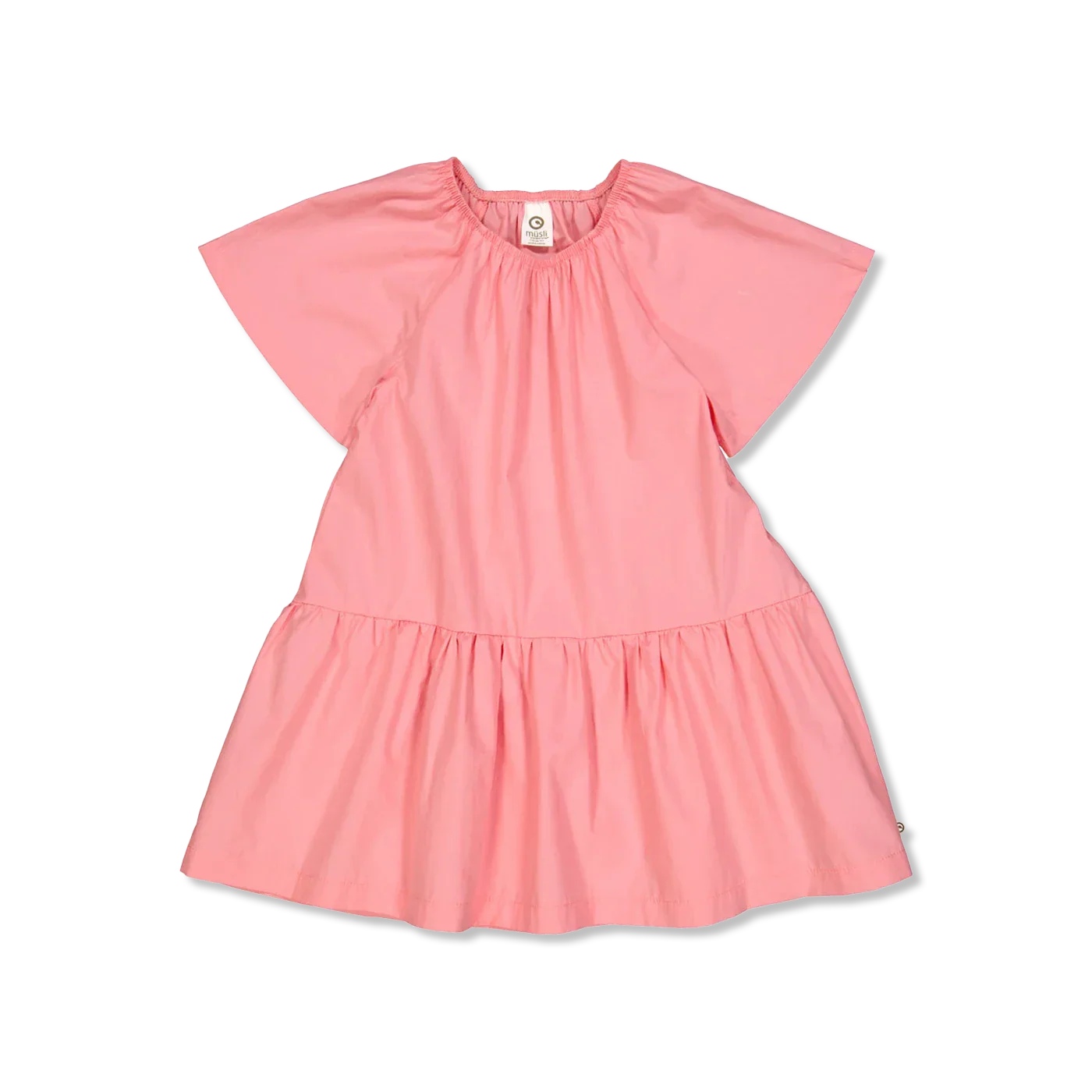 Poplin kleid