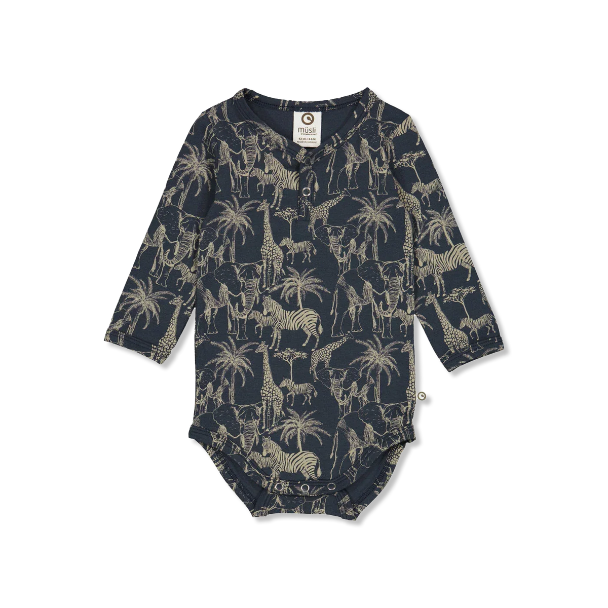 Safari Body