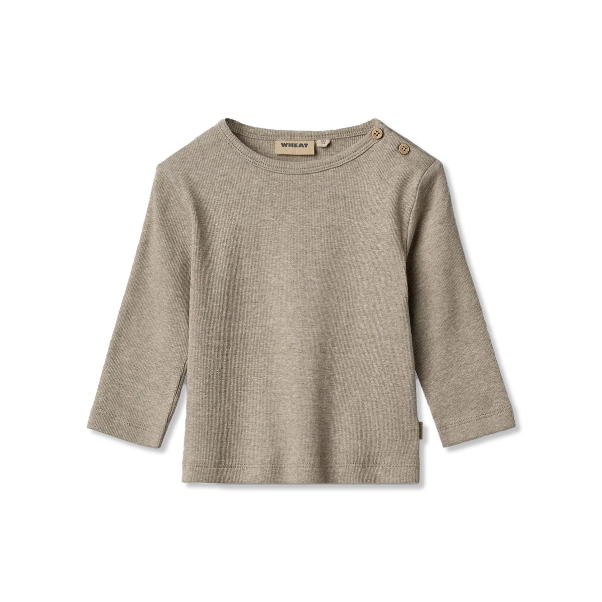 Milo langarmshirt