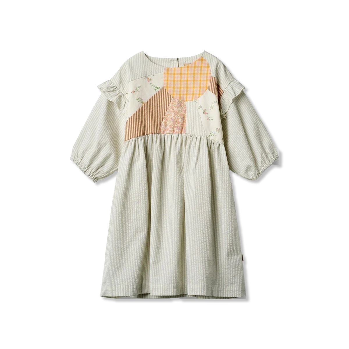 Gro kleid
