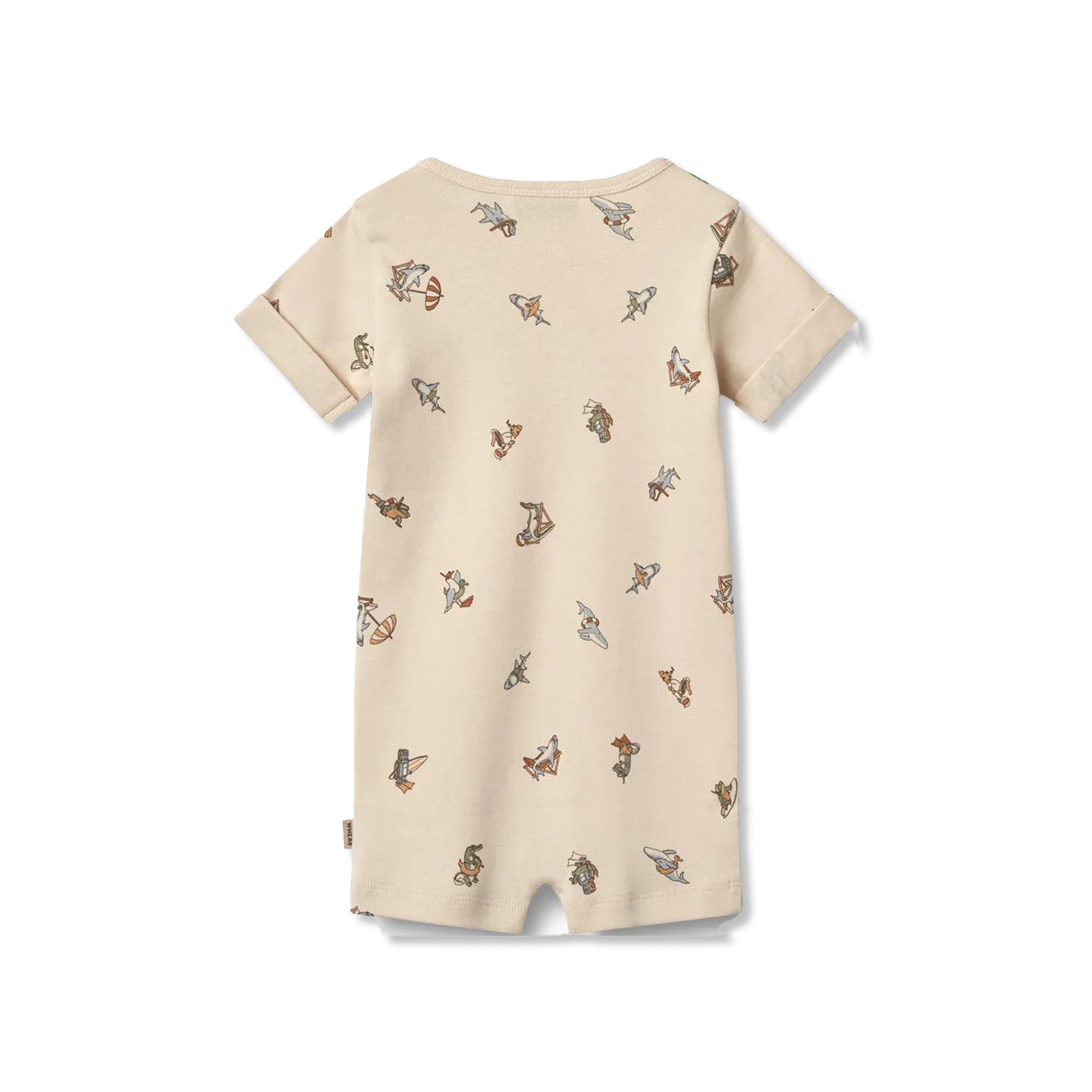 Alfred sommer-Strampler