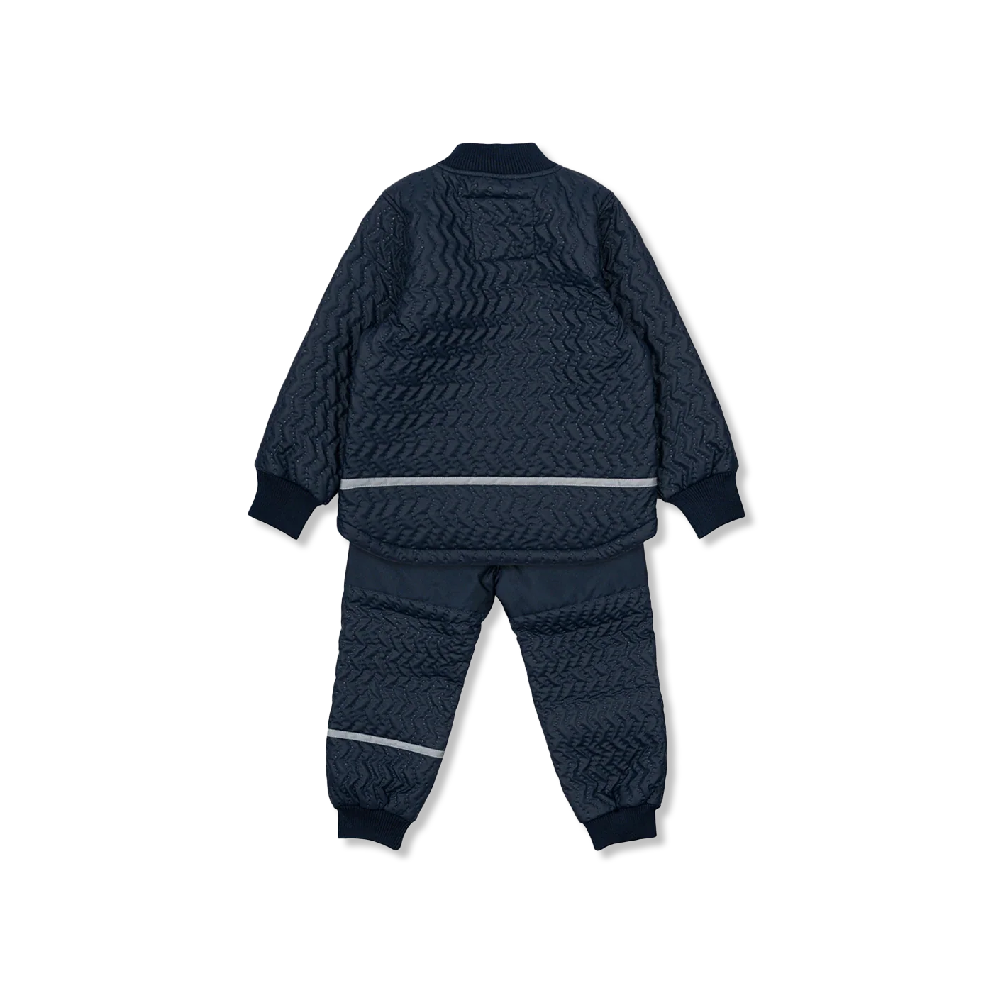 Thermo-set