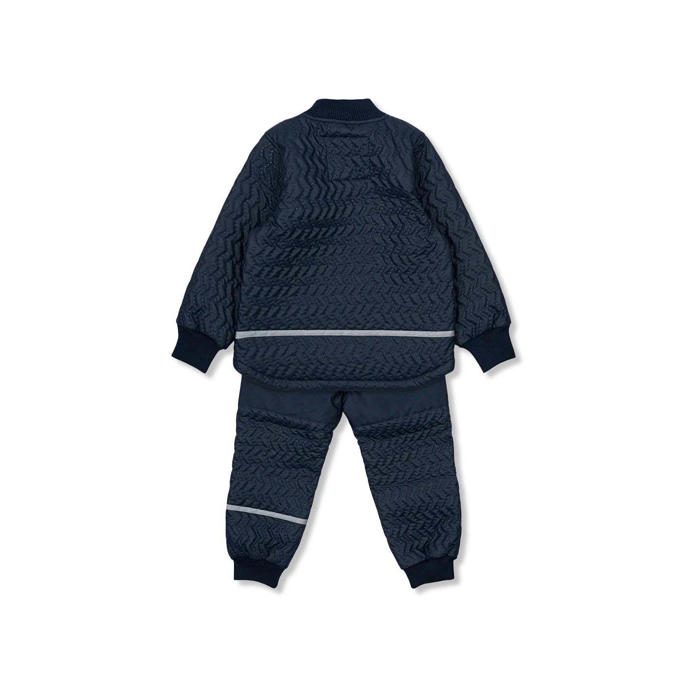 Thermo-set
