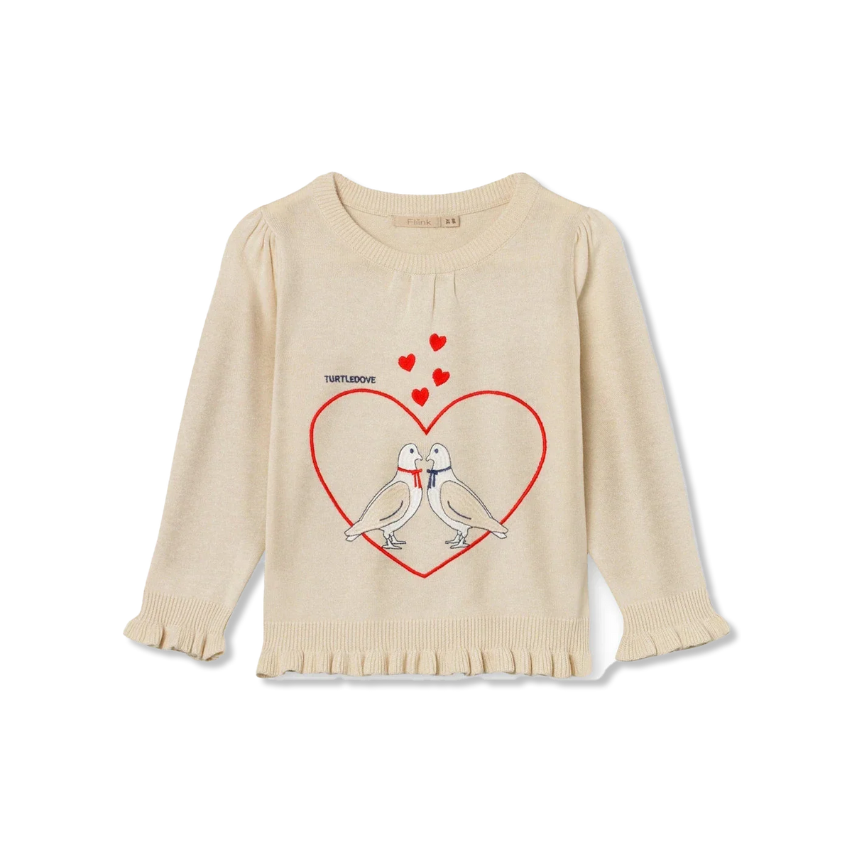 MAGIC DOVE langarmshirt