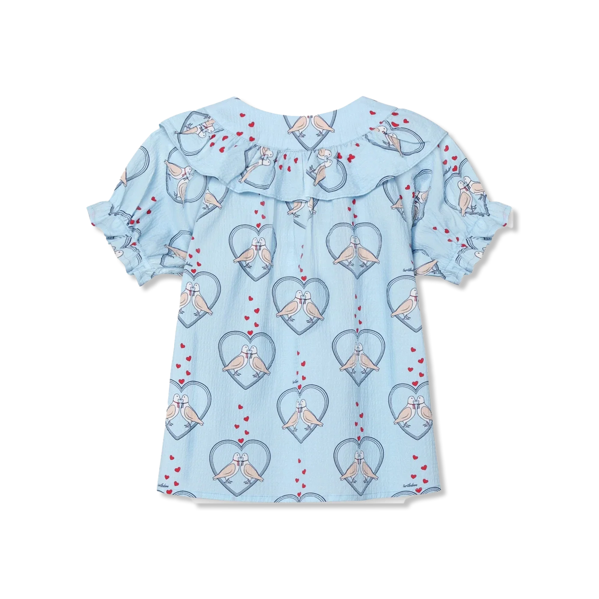 COLOMBE langarmshirt