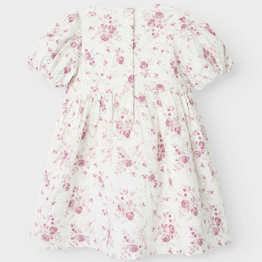 Nmffembroder kleid
