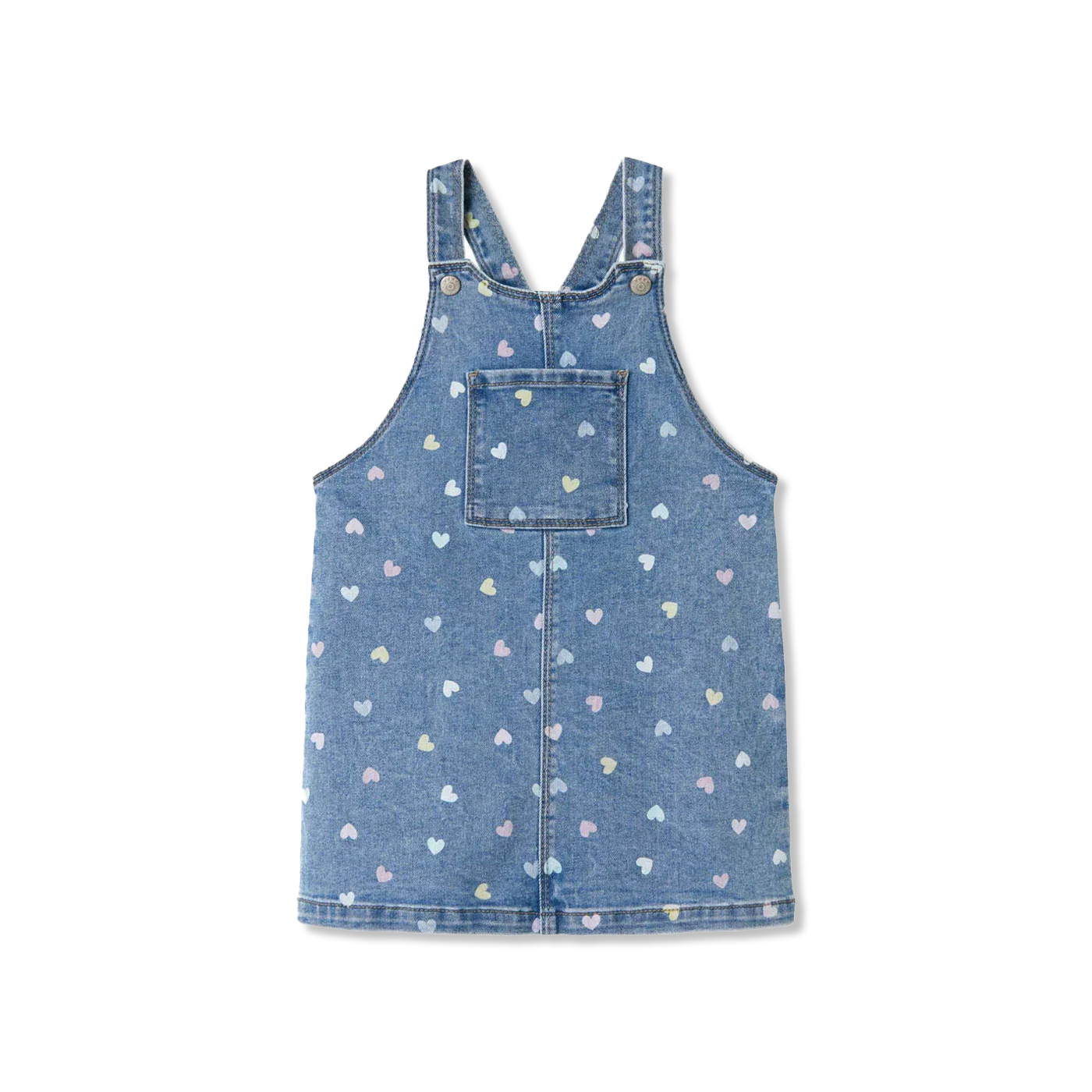 Nmfrosa kleid
