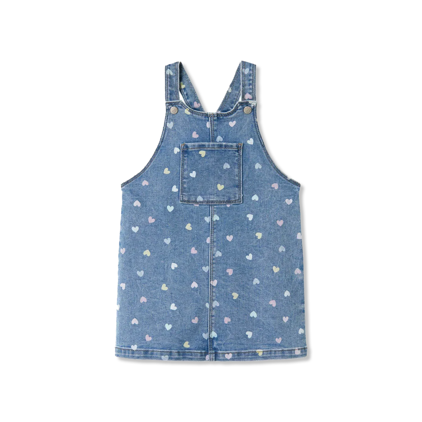Nmfrosa kleid