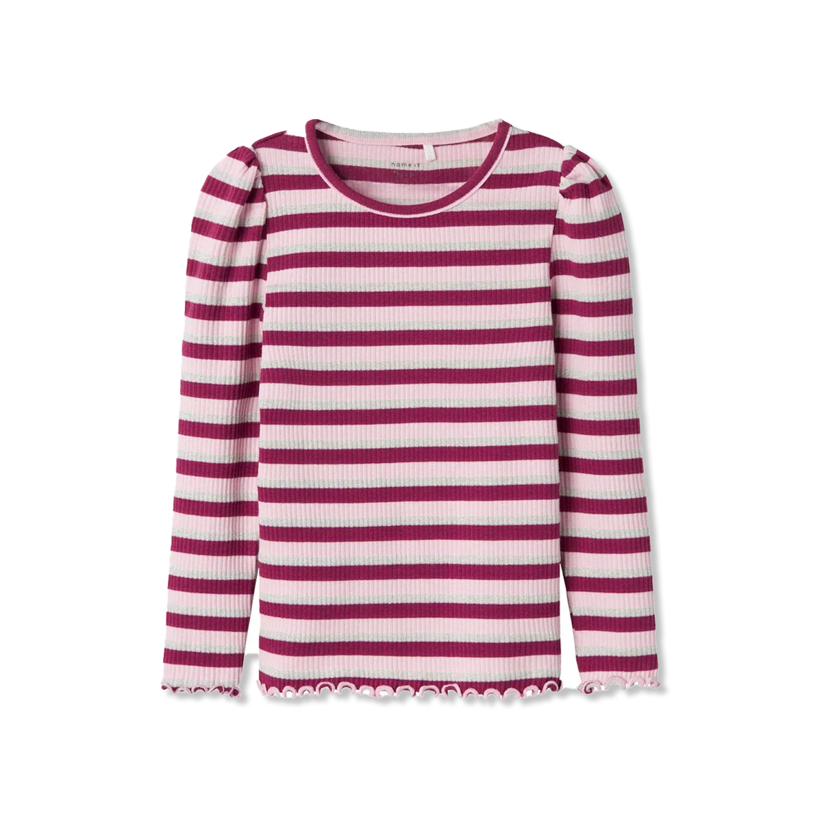 Nmfbalisa langarmshirt