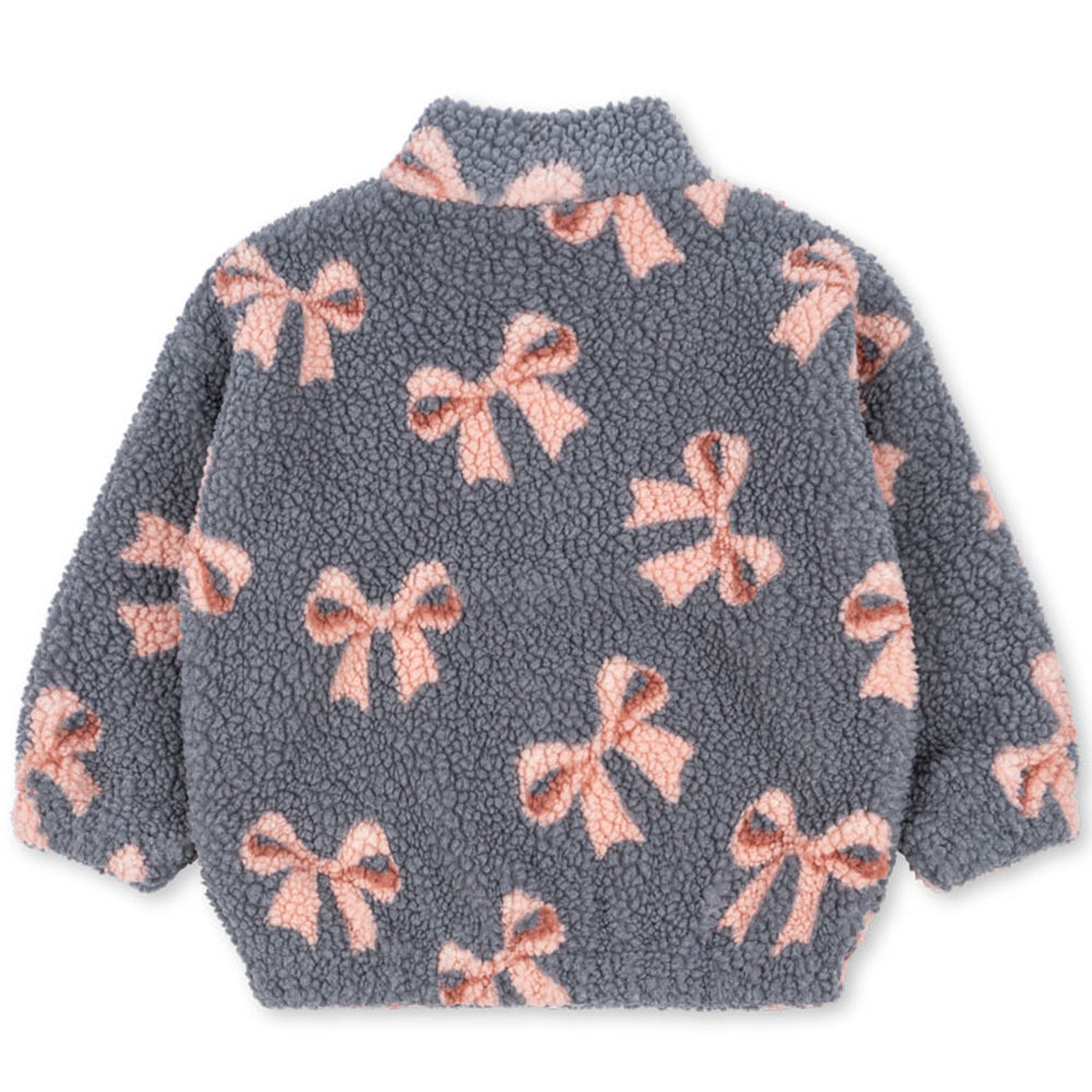 Recycled Jody teddyfleece jacke