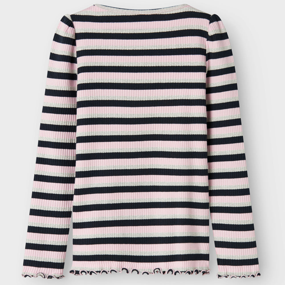 Nmfbalisa langarmshirt