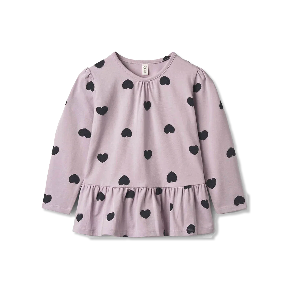 PALERMO langarmshirt