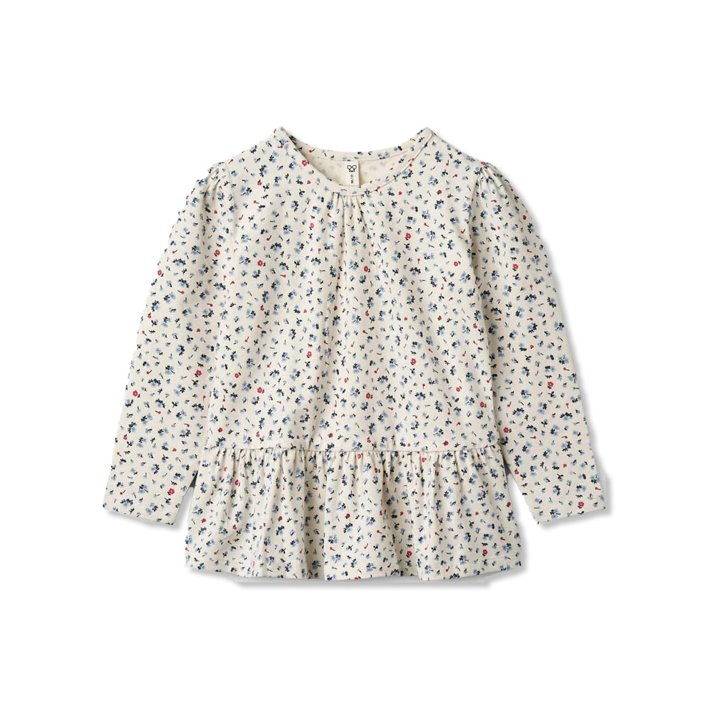 PALERMO langarmshirt