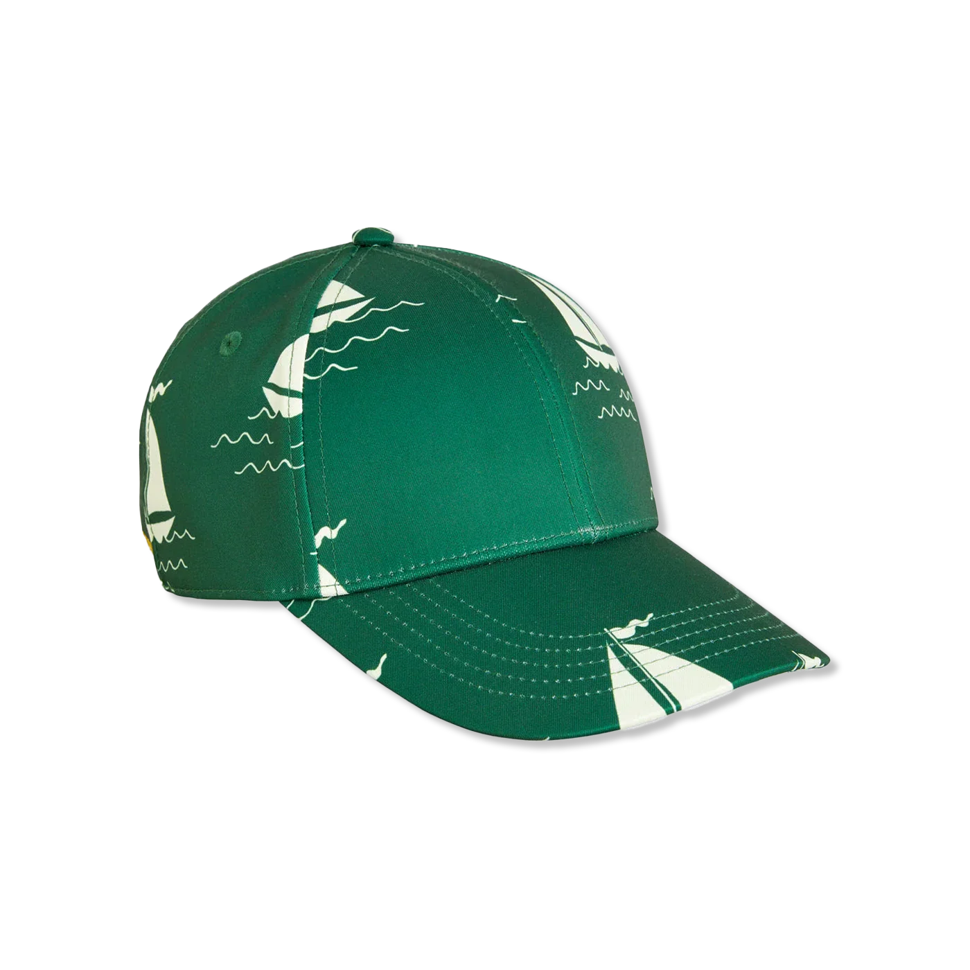 Sailing boats cap