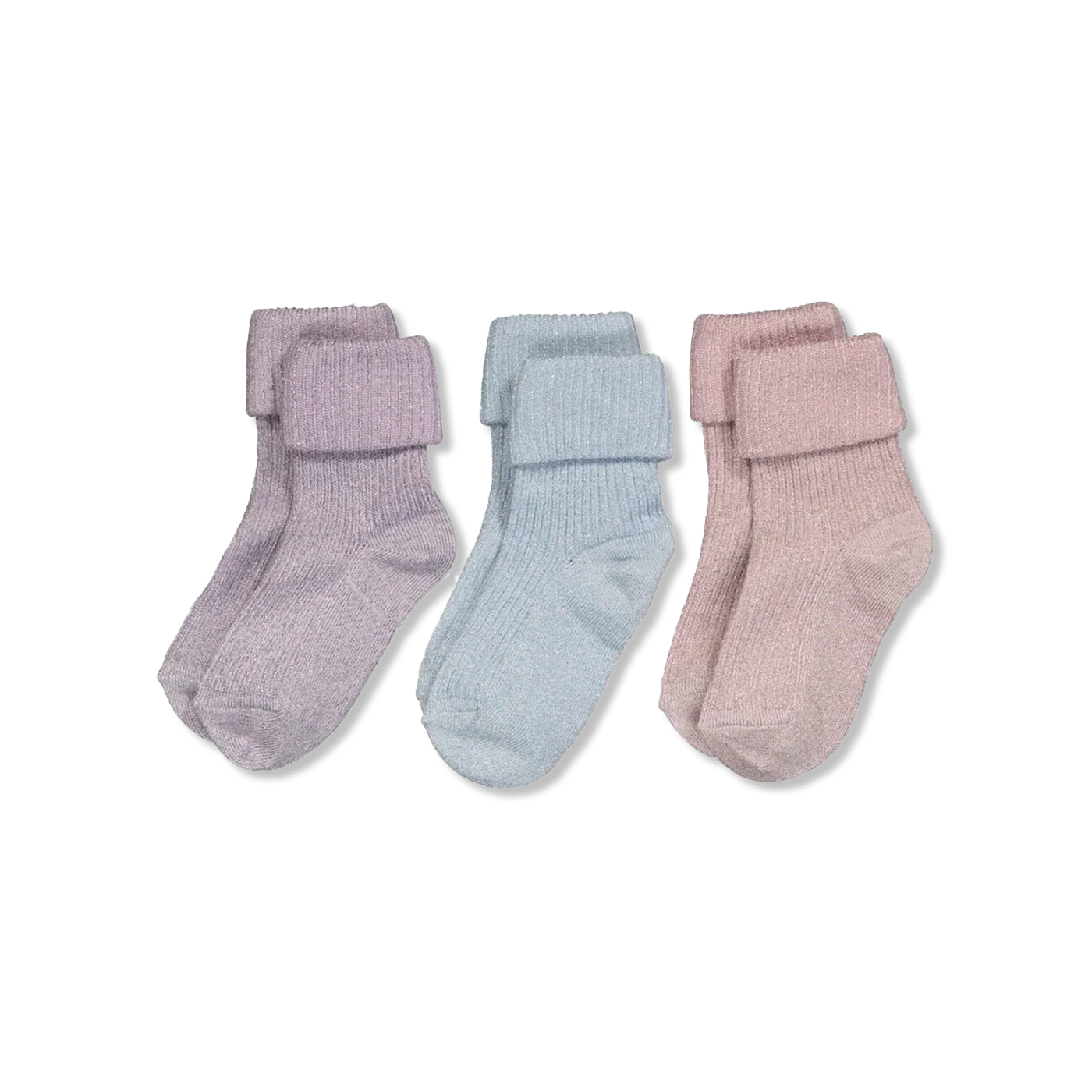 Ida glitter Socken
