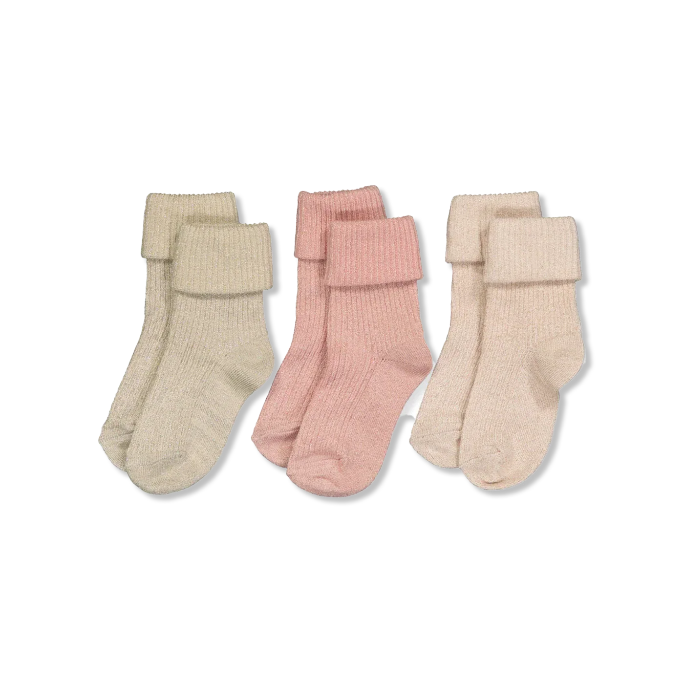 Ida glitter Socken