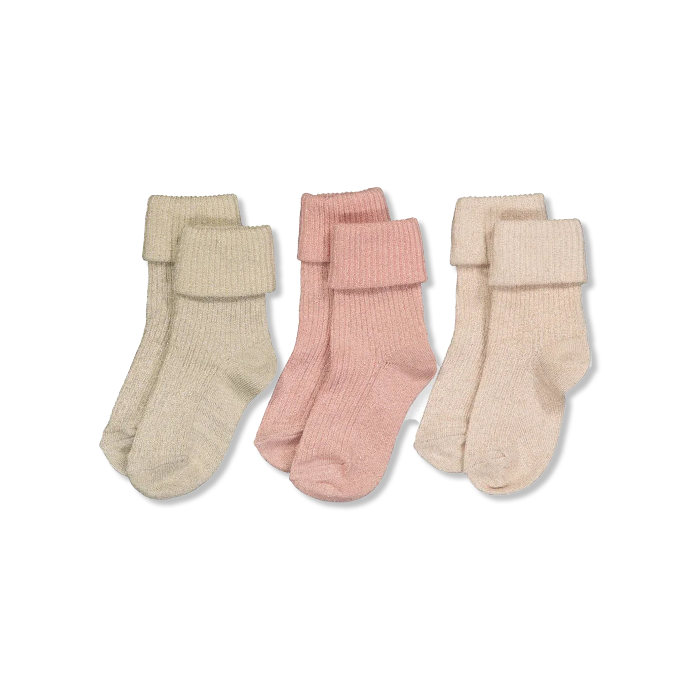 Ida glitter Socken