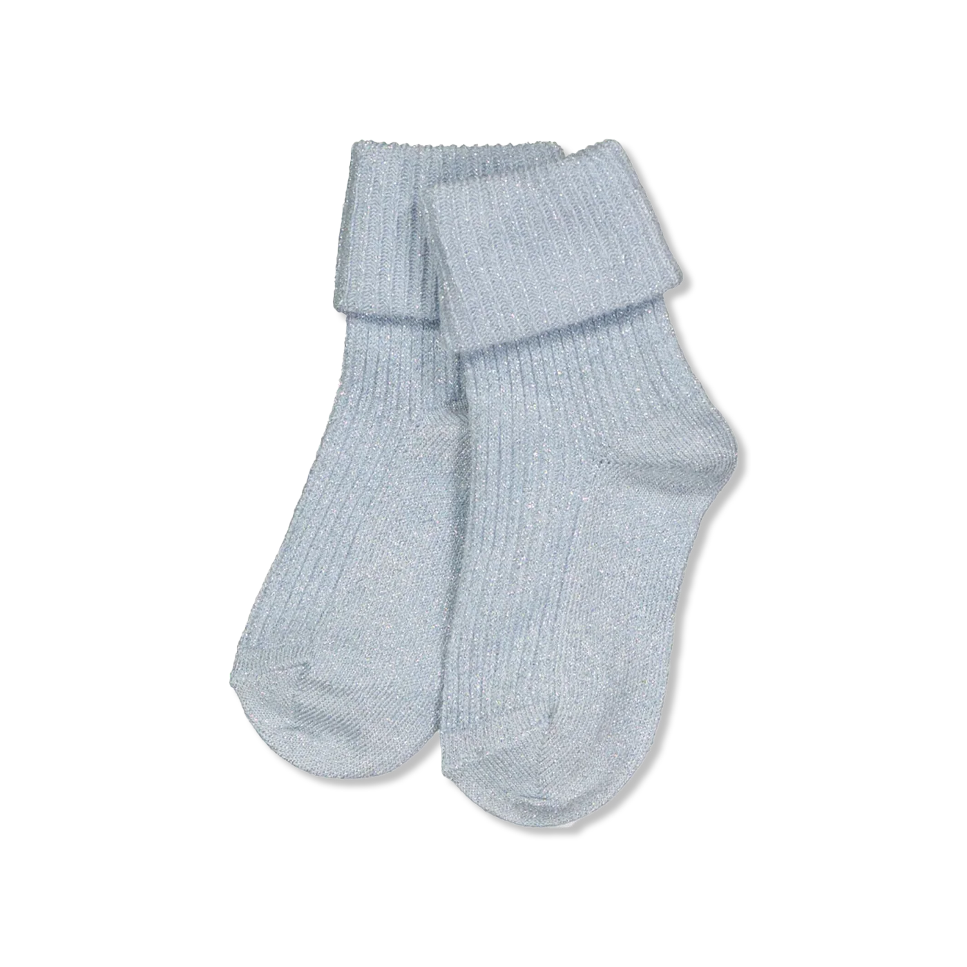 Ida glitter socken