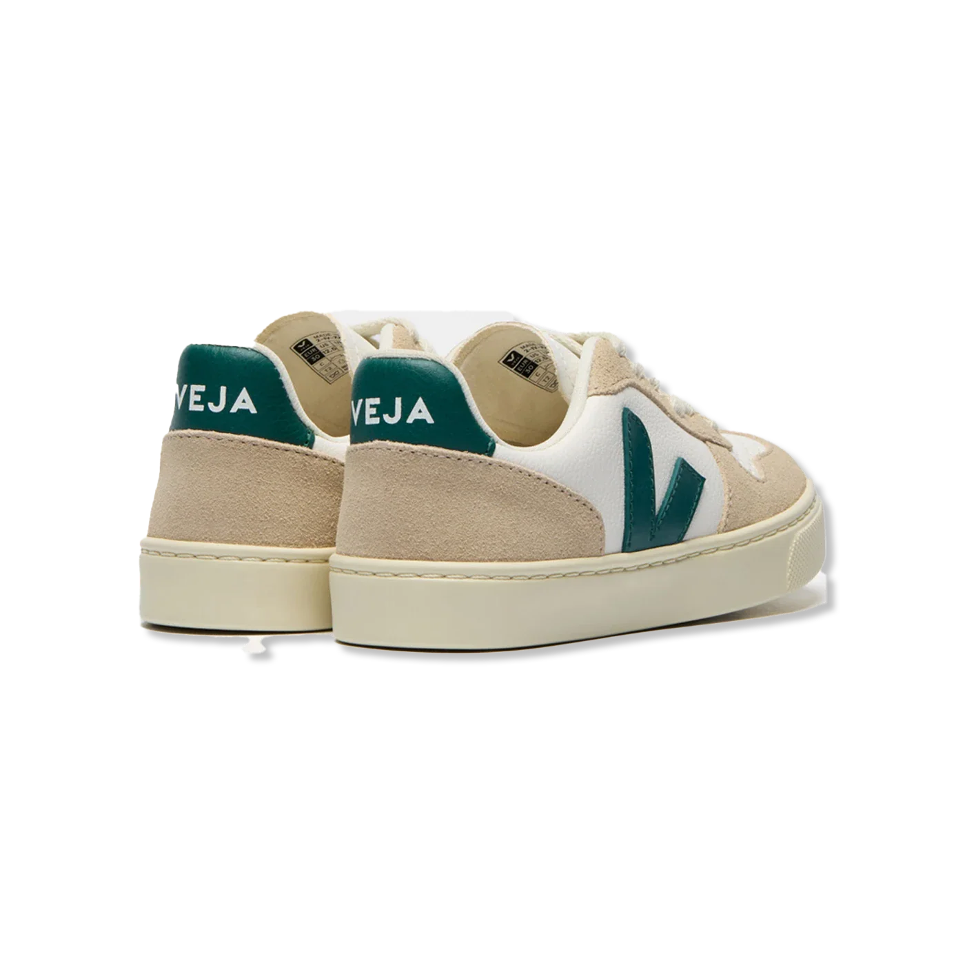 Small v-10 laces Sneaker