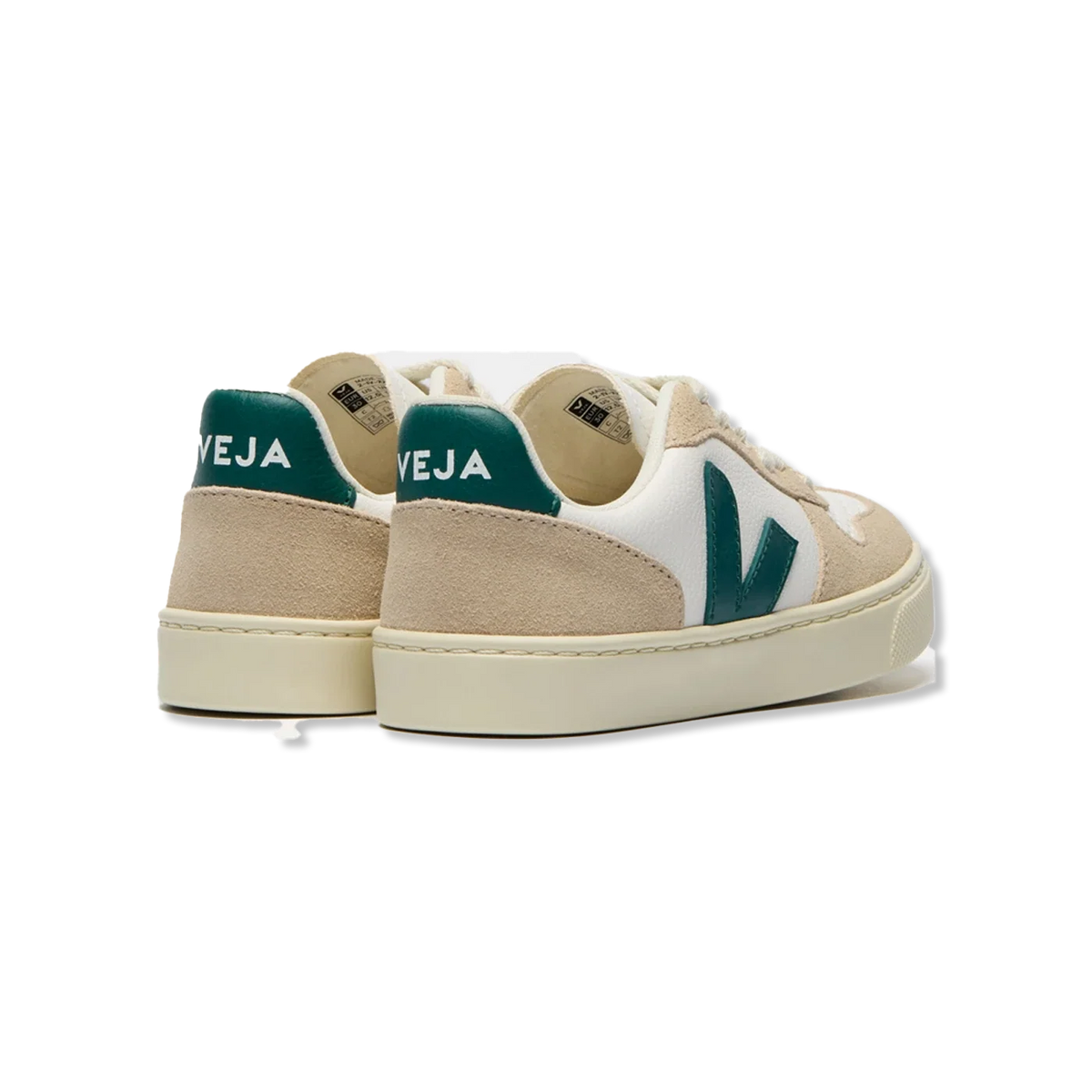 Small v-10 laces Sneaker